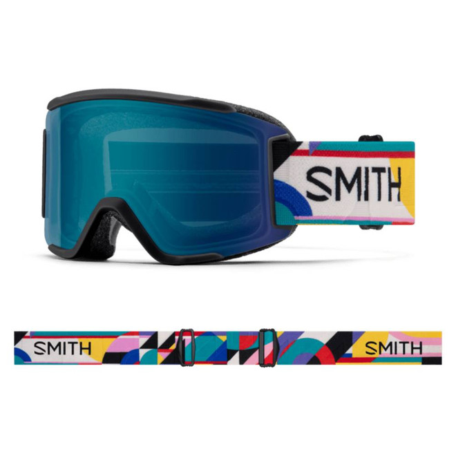 Smith Squad S Goggle 2026 | Corbetts Ski + Snowboard